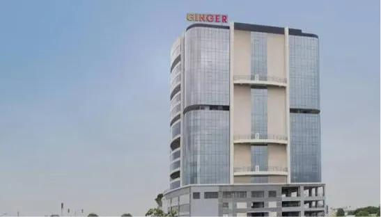 Ginger Ahmedabad, RTO Circle